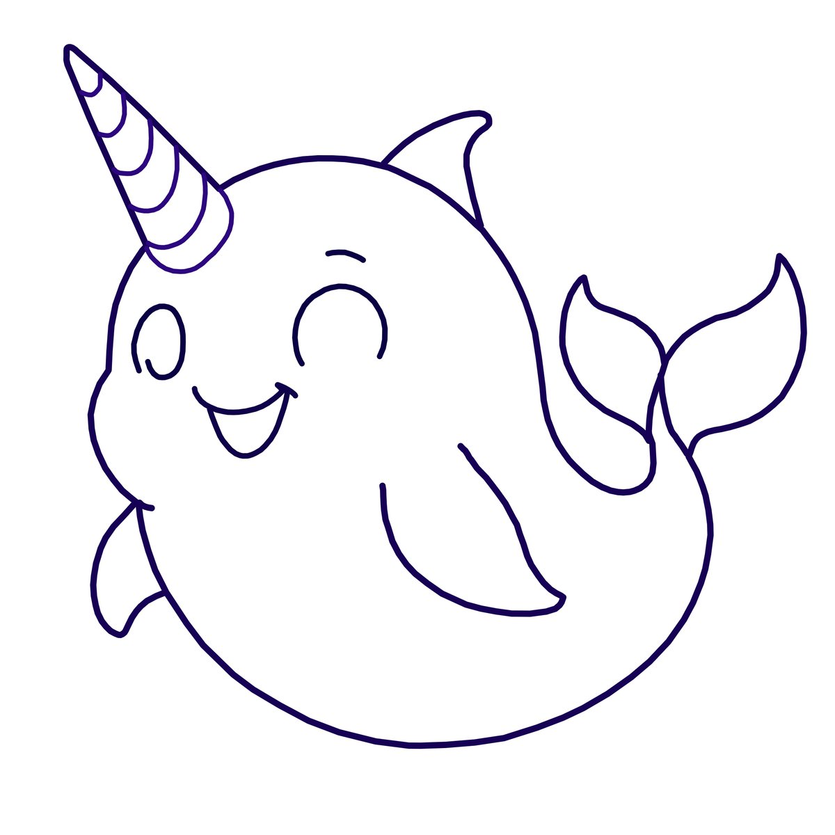 Xercesss_16's tweet photo. Proof of Hand drawn✍️🐬 https://t.co/HzXr0jIrJ4