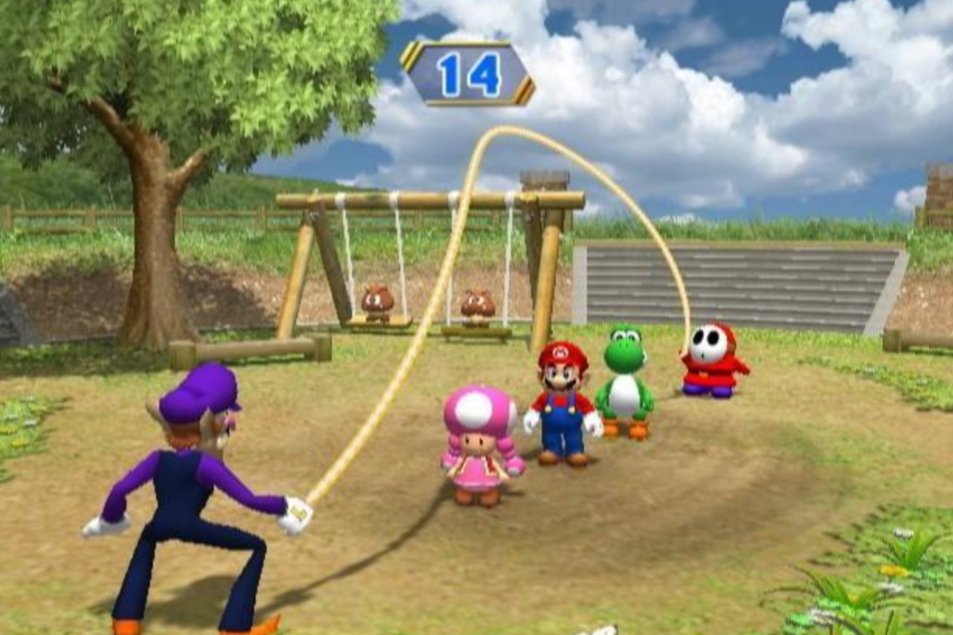 Sometimes I forget that there was a beautiful looking TTYD remake with a soundtrack on the same level as Origami King that I never finished because of how abysmally slow the text speed is