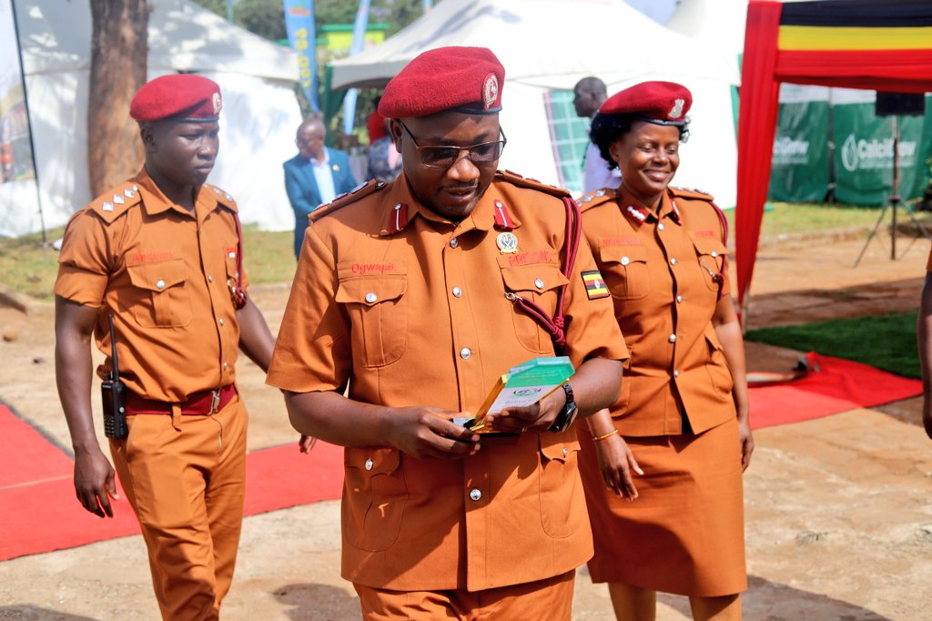 Uganda Prisons Service has been declared the overall winner and Most Innovative Institution at the 31st National Agricultural Show at Jinja Showgrounds, continuing its nearly two-decade dominance.

The prestigious awards were received by Mr. Wilson Magomu, Senior Commissioner of