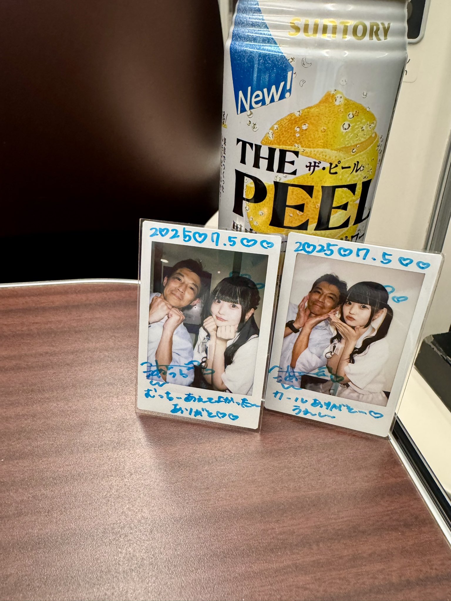 ミウラアイムさん チェキ フォトスタジオサンエス | FUJIFILM instax mini 対応機器用