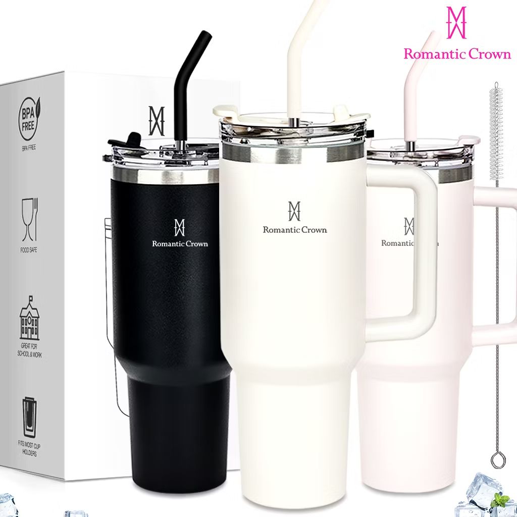 sidneimaster's tweet photo. Dê uma olhada em ROMANTIC CROWN Copo Térmico Inox Portátil 1200ml/1.2L Garrafa Térmica Inoxidável com Tampa e Canudo por R$39,98 - R$59,98. Compre na Shopee agora! https://t.co/I4A5pEePb4 https://t.co/f0WpVmWEhF