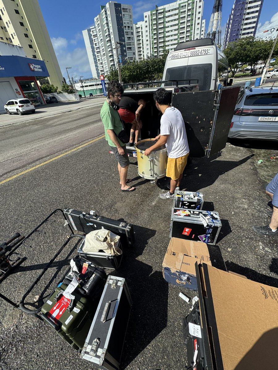 ternorei's tweet image. Tamo indo Maceió!
