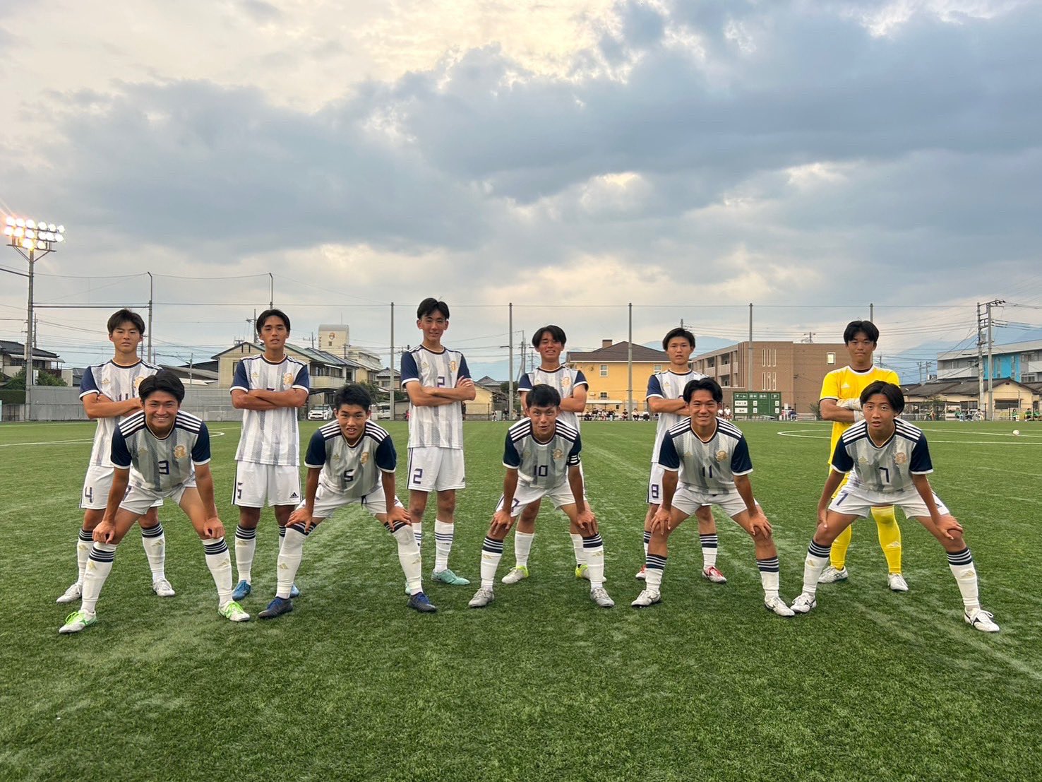山梨県 高校サッカー パンフレット 山梨県立甲府工業高校 サッカー部【公式】 (@metac_fc) / X