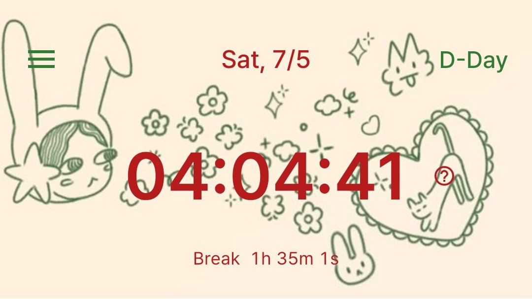froshacpa's tweet photo. [070525] — wasn't able to study much today because i had somewhere to be. i hope everyone's having a good weekend and taking their well-deserved rest and time with loved ones! 🫶

#studytwt #studylog #archivetwt https://t.co/2efv1xBwSH