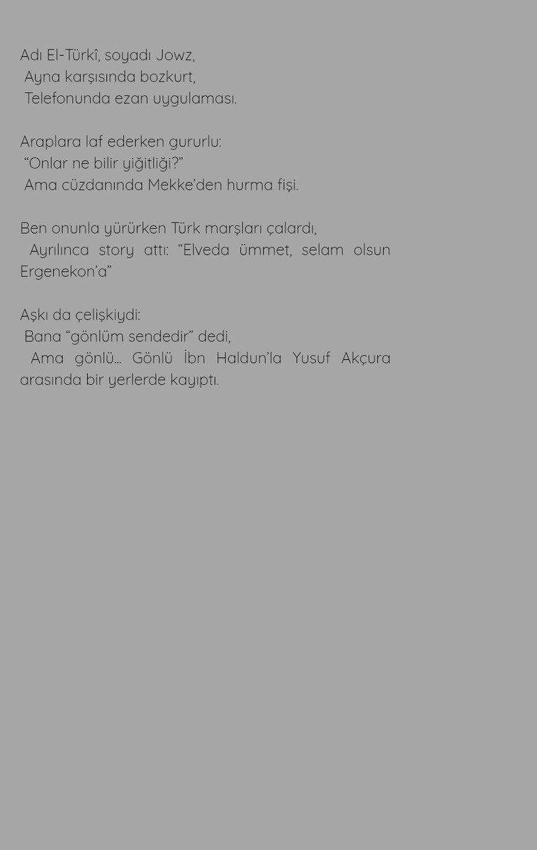 Jowz'a Hiciv Ettim Anlaması Nal Etti
                         Faramarz-ı Seniyye