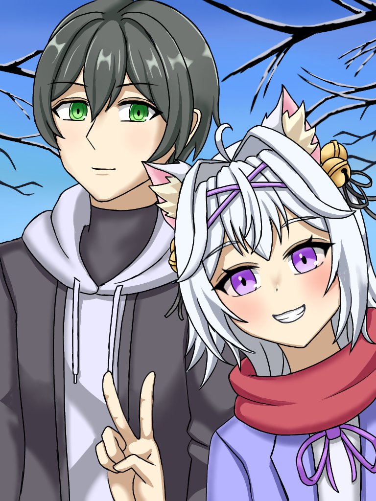 AiizenClyde's tweet image. Selfie

#heartheartart #filianIsArt