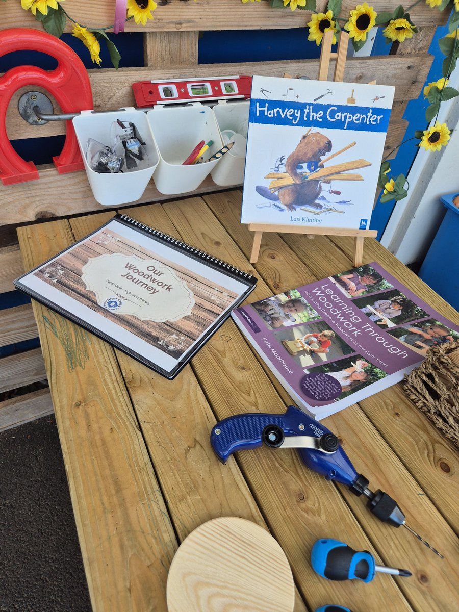 High Cross Primary School tweet media