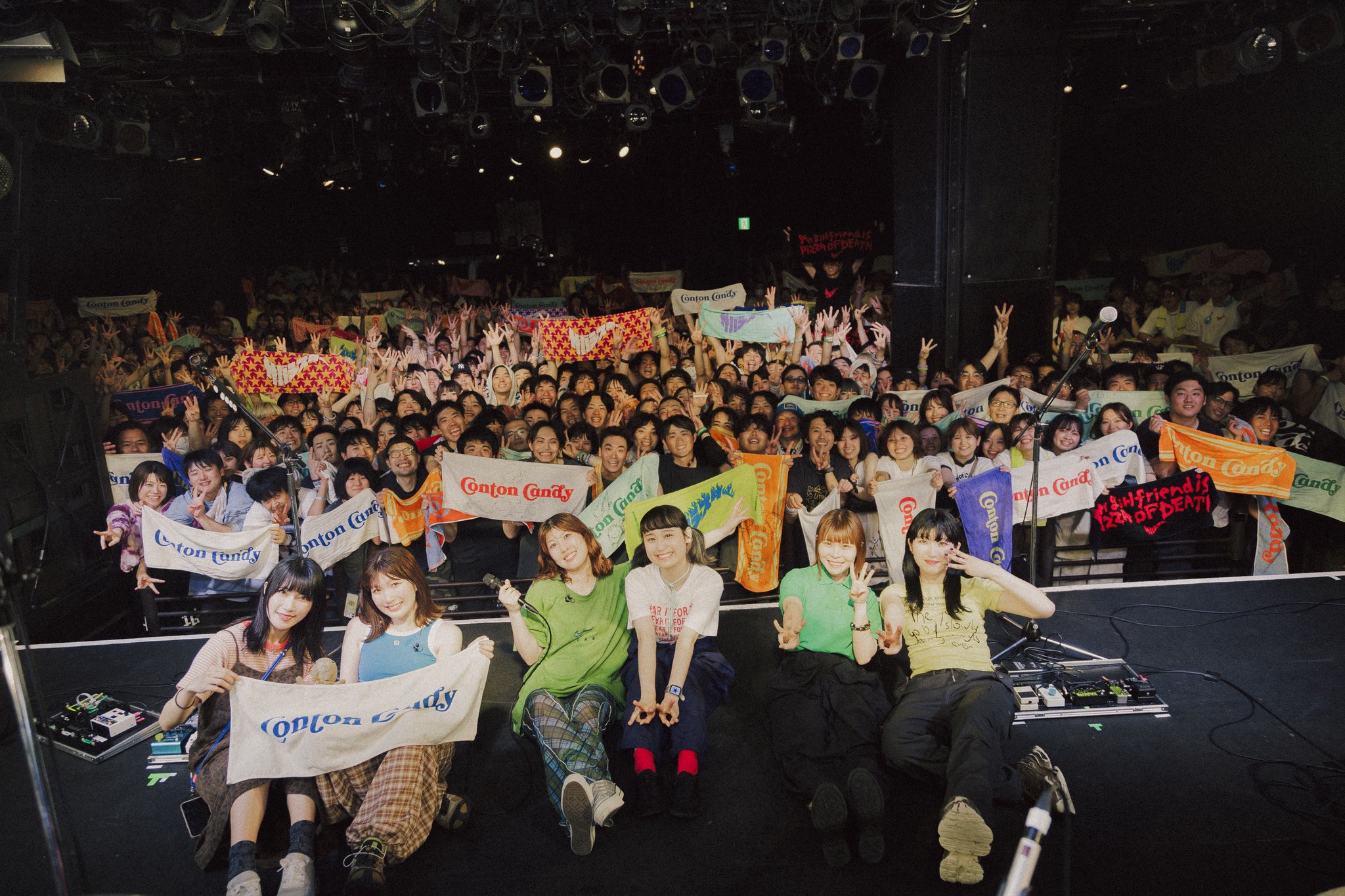 サバシスター SABA STANDARD T オリーブ イエロー 未開封　L サバシスター SABA STANDARD T オリーブ イエロー 未開封 L サバ