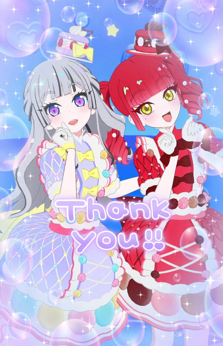 《お知らせ⋆͛📢⋆》

本日をもちまして、併せやマイキャラのお写真の投稿をおしまいとすることにしました❕界隈卒かな❕

今後は取引垢のみとして使用しますので、FFは解除していただいて構いません◎

沢山の方と併せしたりお話ができて楽しかったです🎶

短い間でしたがありがとうございました💖