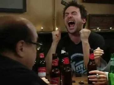 Neighbors were setting them off until 1am so that better be ALL the fireworks they had or else