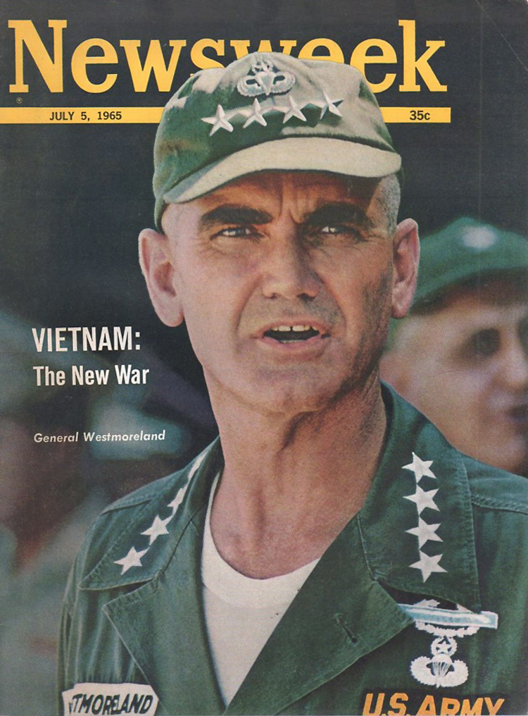 VIETNAM-The New War: 5 July 1965