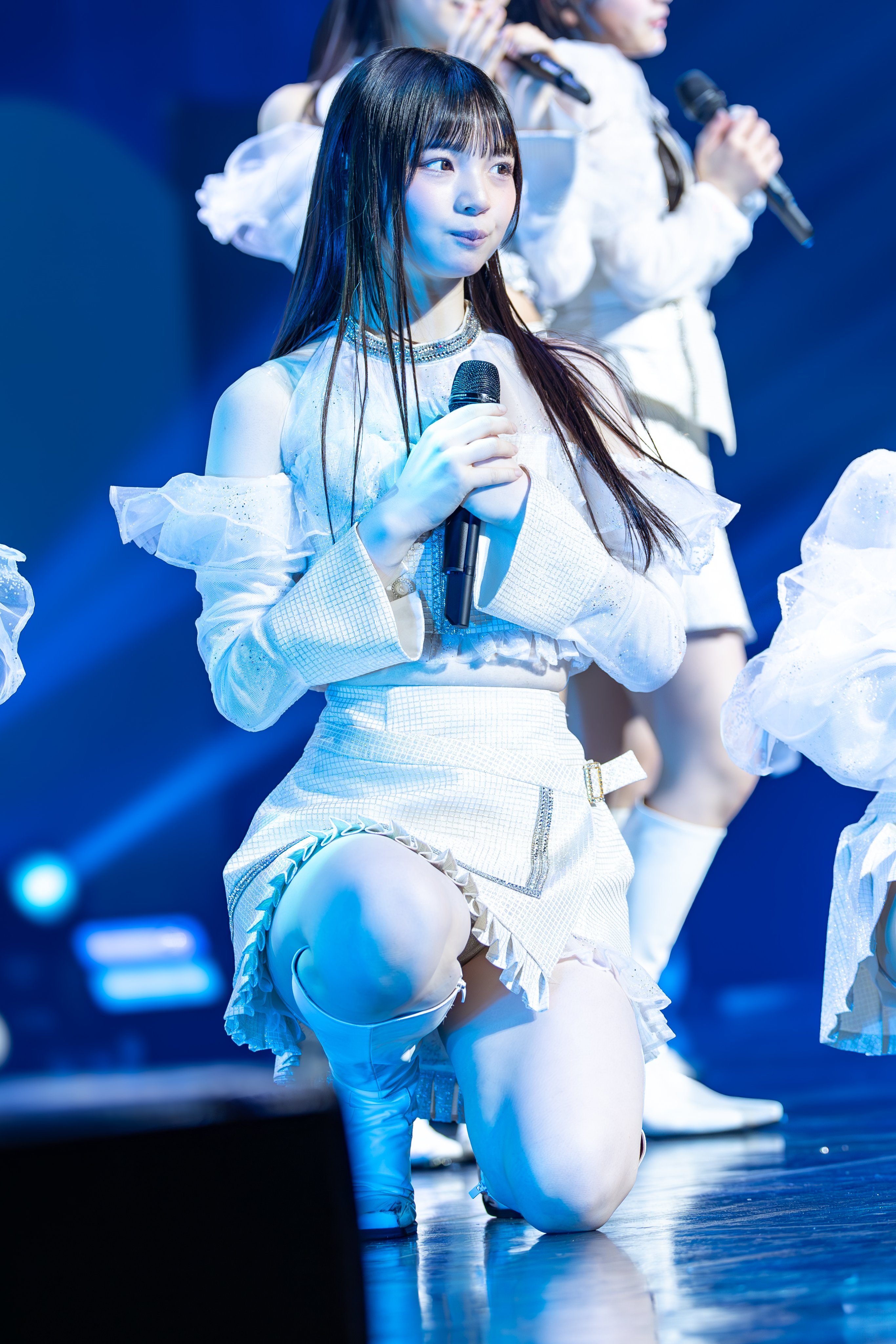 AKB48大賀彩姫 18期生昇格記念LIVE会場生写真コンプリート