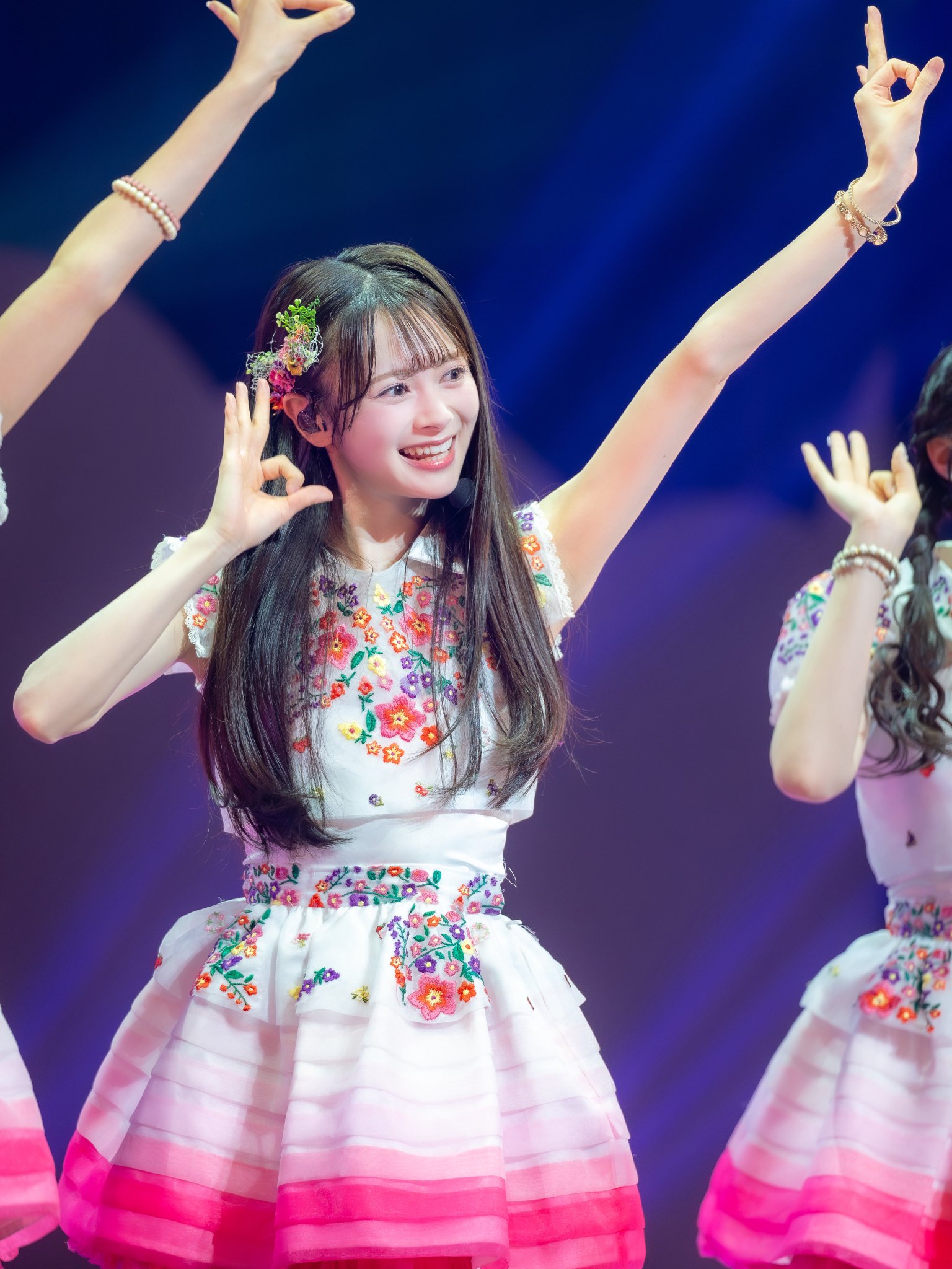 AKB48伊藤百花 18期生昇格記念SPECIALくじ当選品アクリル