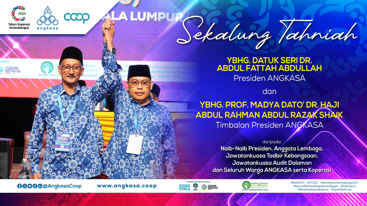 ANGKASA (@angkasacoop) on Twitter photo 