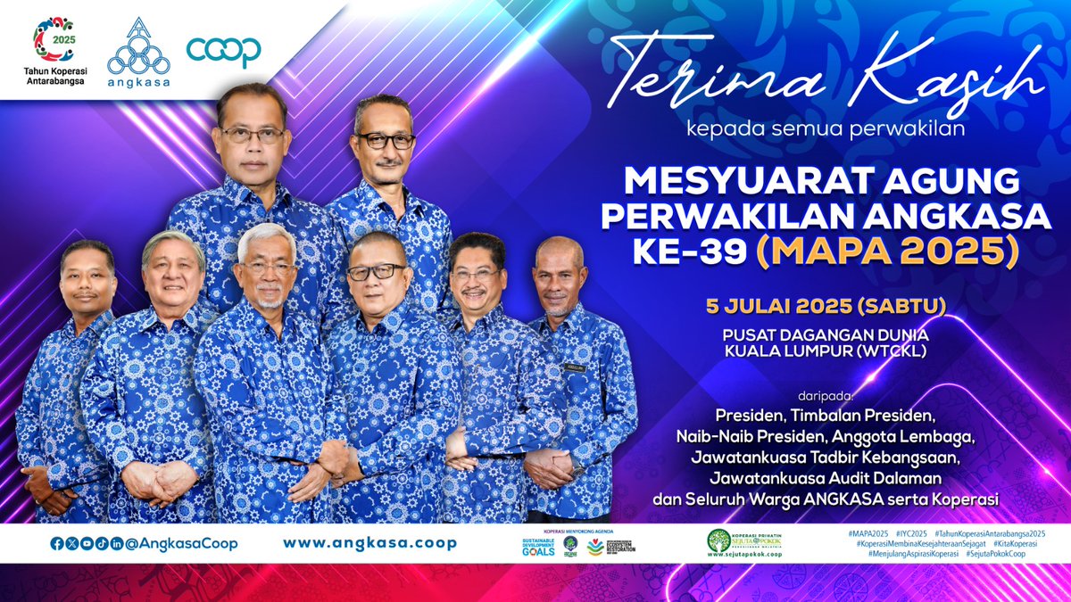 ANGKASA (@angkasacoop) on Twitter photo 