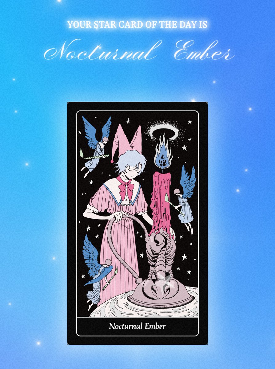 MOA_Tema's tweet photo. My Star Card 💙
🔗 https://t.co/hSBTmiaIHp
#투모로우바이투게더 #TOMORROW_X_TOGETHER #TXT
#TheStarChapter #TOGETHER #StarCards https://t.co/W8YQND7yGI