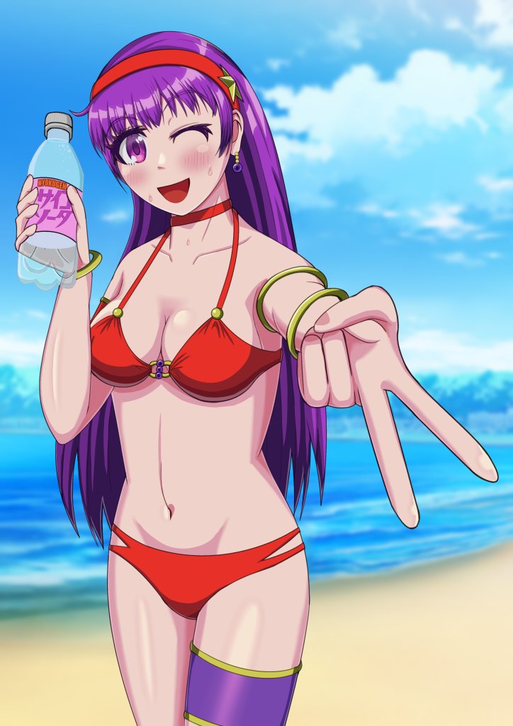 ビキニスタイルののTwitterイラスト検索結果。