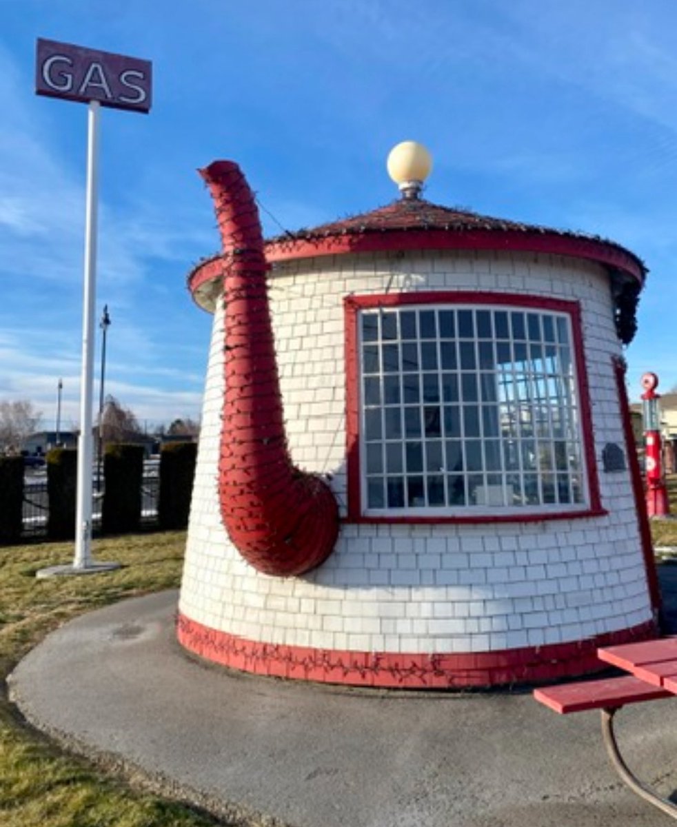 Eric Patrick (@cherrydude) on Twitter photo #top4theme #top4roadside - tag host <a href="/obligatraveler/">obligatory traveler</a>!
1. The Gloucester Fisherman from my hometown
2. Chris Cornell, outdoor statue at the Museum of Pop Culture
3. One of the famed trolls in the PNW
4. The Zillah Teapot #top4theme #top4roadside - tag host <a href="/obligatraveler/">obligatory traveler</a>!
1. The Gloucester Fisherman from my hometown
2. Chris Cornell, outdoor statue at the Museum of Pop Culture
3. One of the famed trolls in the PNW
4. The Zillah Teapot