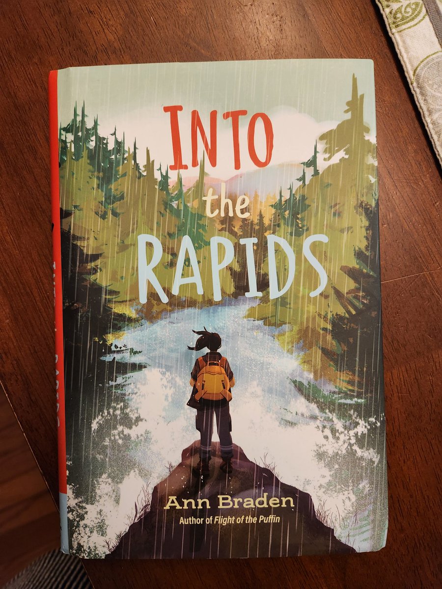 Carey Copeland (@cdia040610) on Twitter photo I loved this story! A physical and mental survival story in 165 pages! I think this is exactly what middle grade readers are looking for! #AnnBraden and <a href="/nancyrosep/">Nancy Paulsen</a> Headed your way <a href="/HalburJennifer/">Jennifer Halbur π€ππ</a> I loved this story! A physical and mental survival story in 165 pages! I think this is exactly what middle grade readers are looking for! #AnnBraden and <a href="/nancyrosep/">Nancy Paulsen</a> Headed your way <a href="/HalburJennifer/">Jennifer Halbur π€ππ</a>