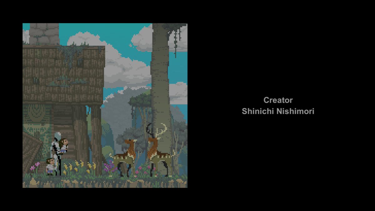 aripippi525's tweet photo. 私の大好きなゲームTOP3に入るWorld for Two！！
前日譚があるのを知ったのでSteamで購入して改めて一からプレイしました🙌
最初スマホでやったときもドハマりしたけど、今回もドハマりして一気にクリアしてしまった！！

前日譚で号泣しちゃいました
ほんとに素晴らしい作品です…🥲

#WorldforTwo https://t.co/TB62NtySo9