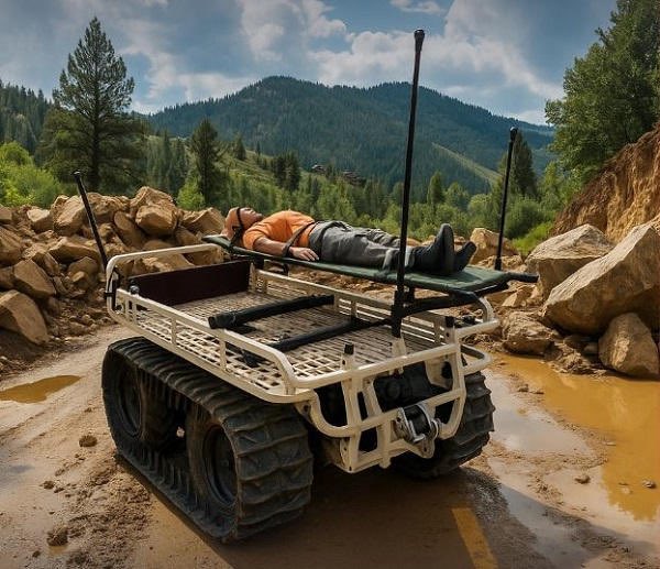 Negociation de crise tweet media