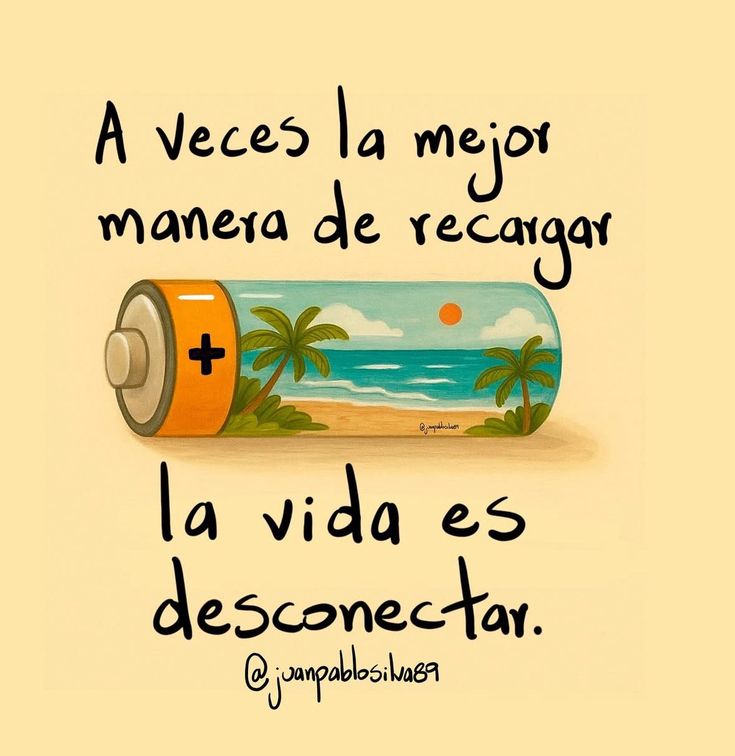 Disfruta de un maravilloso fin de semana ☕✨