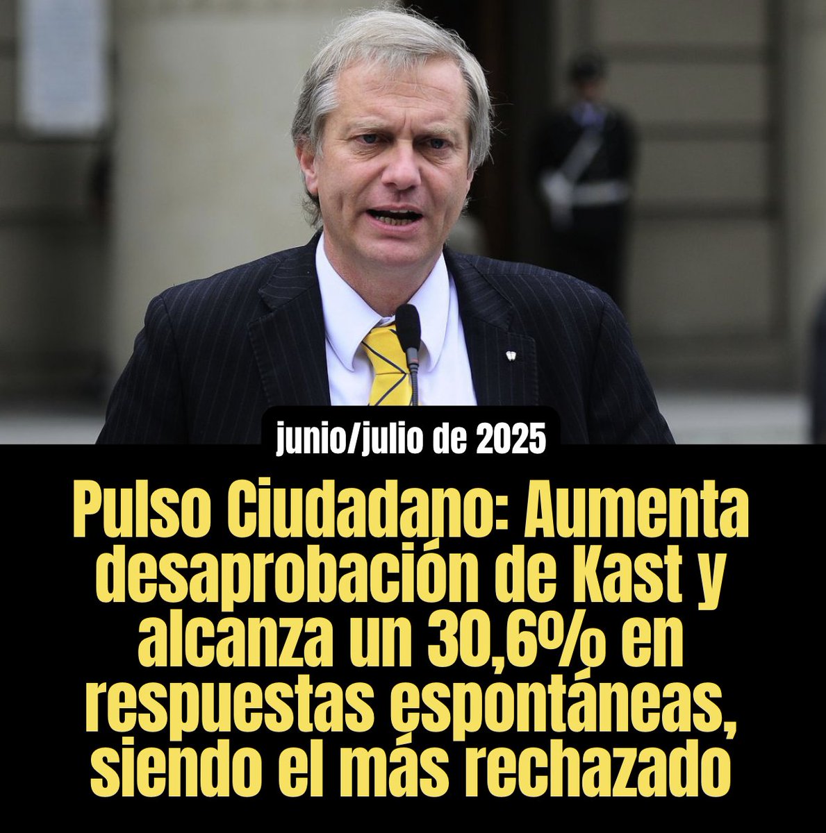 Sigue la misma senda de la derrota del 2021
