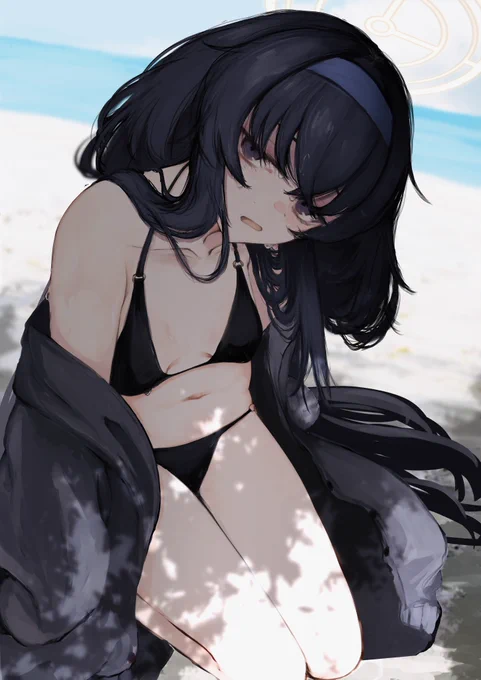 #ビキニの日