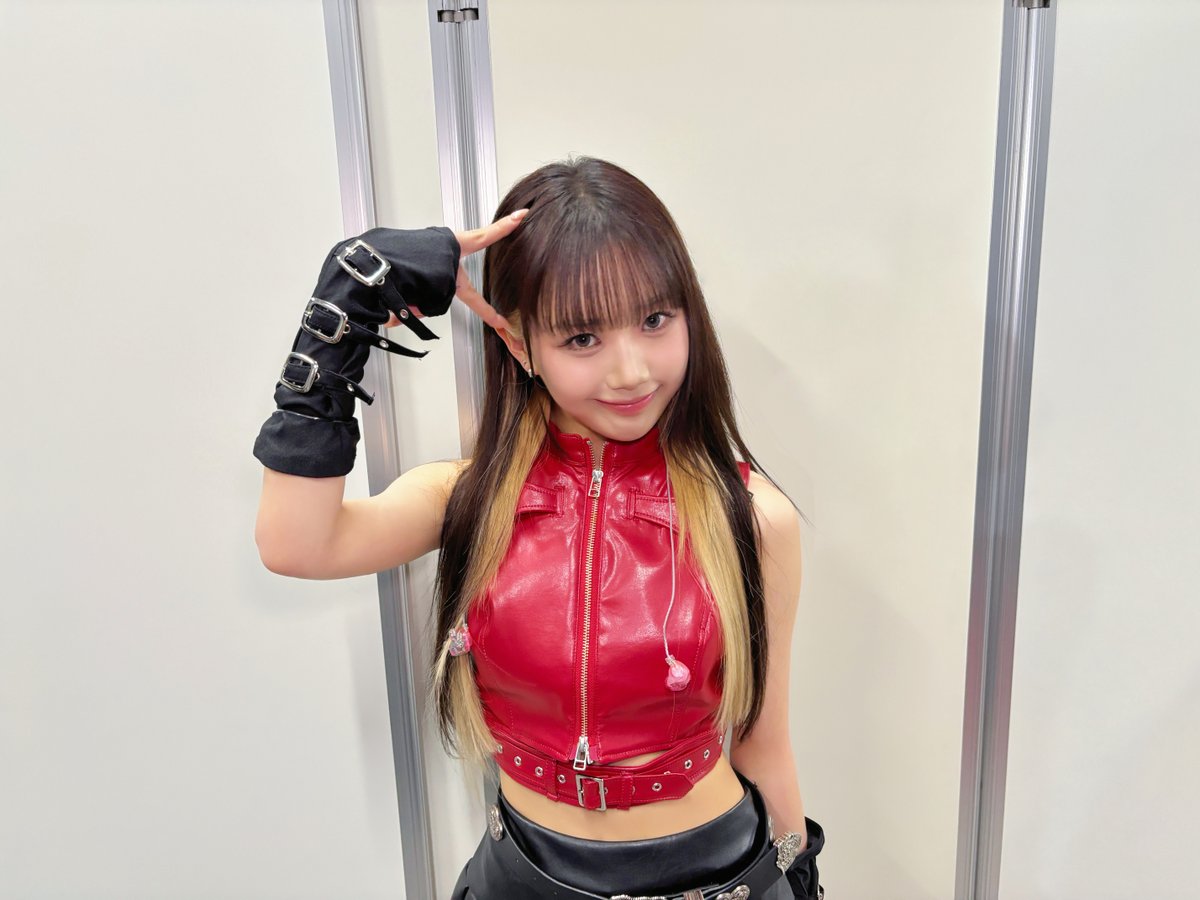 🫧 : #今日のミーアイ 20250705 @ 日本テレビ「THE MUSIC DAY 2025