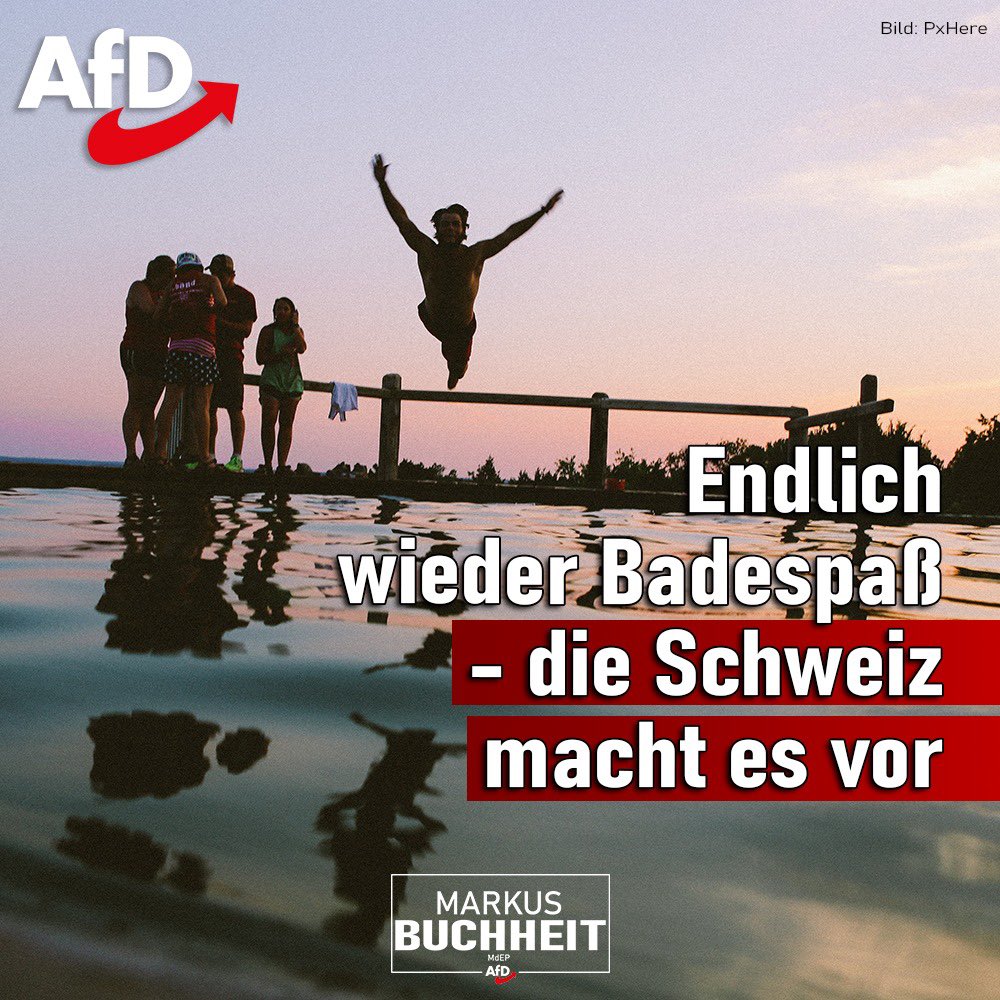 Jahr für Jahr die gleichen Schlagzeilen: Übergriffe, Respektlosigkeit, #Gewalt und Chaos in deutschen Schwimmbädern – meist verursacht durch junge Männer mit #Migrationshintergrund. Personal und Badegäste werden bedroht, Familien weichen aus, Ordnungskräfte stoßen an ihre