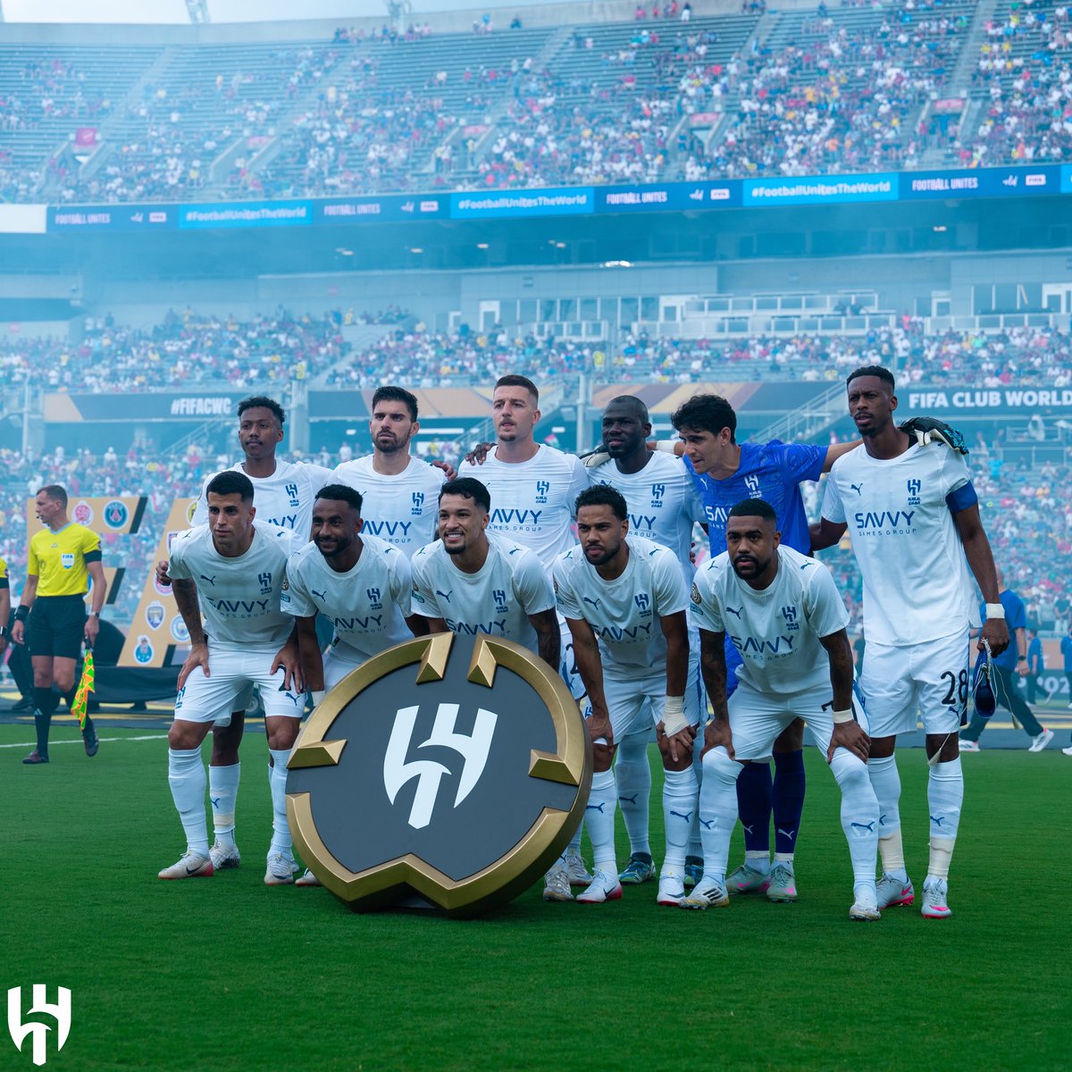 دُمتَ شامخًا يا هلال 💙