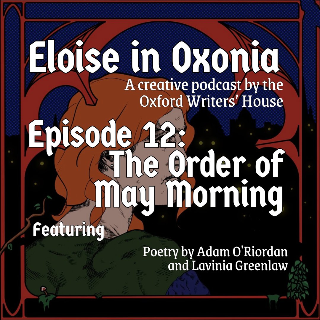 The final journey.

Episode 12 of our podcast "Eloise in Oxonia" available for listening at OxfordWritersHouse.com/PodcastsAndVid….

#podcast #oxfordwritershouse #creative #creativewriting #fantasy #historicalfiction #oxford #universityofoxford #oxforduniversity