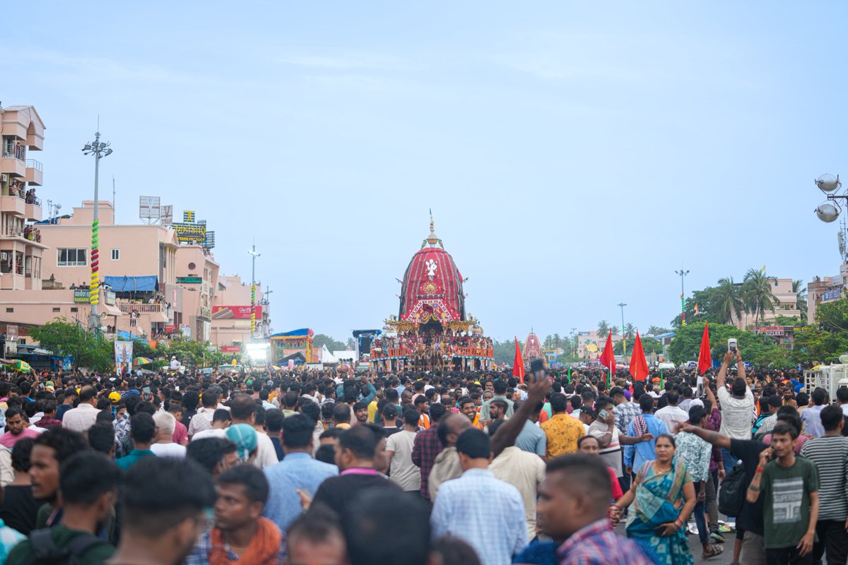 JagannathaDhaam's tweet photo. ଜୟ ଜଗନ୍ନାଥ | https://t.co/PERg803z3M