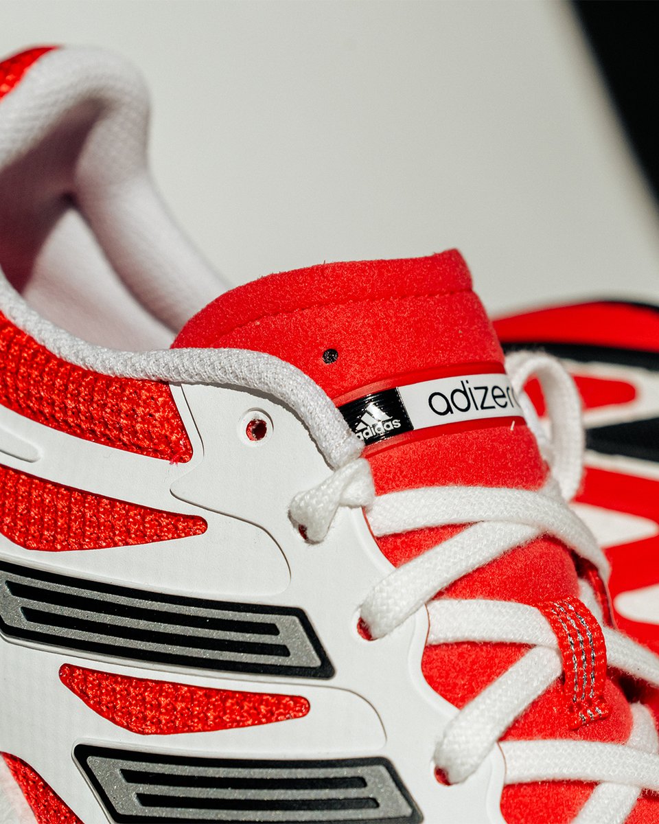 sidestep_SA's tweet image. Light on your feet. Heavy on performance. 🔴🔥
Adidas Performance Adizero Aruku - R 2,699.99
Available online and in-store while stocks Last!
T's & C's apply.
#cultureforward #sidestep #fashion #sidestepstyle #SSstyle