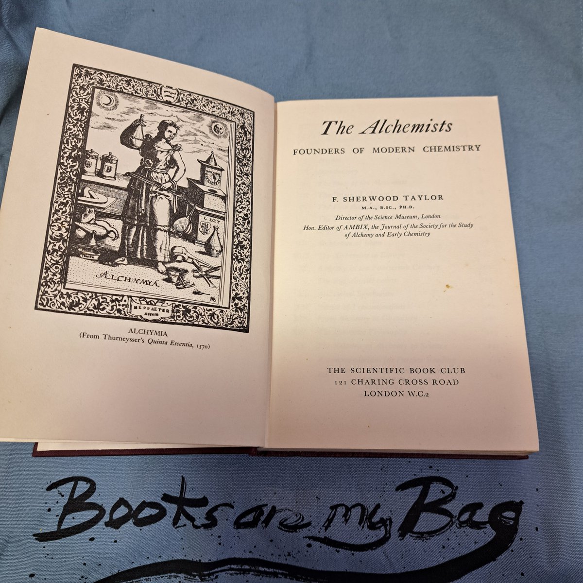 Some of our collectables in #occult and #esoterica!

#aleistercrowley
#witches
#rosicrucians 
#alchemists
#magic
#theexcorcist