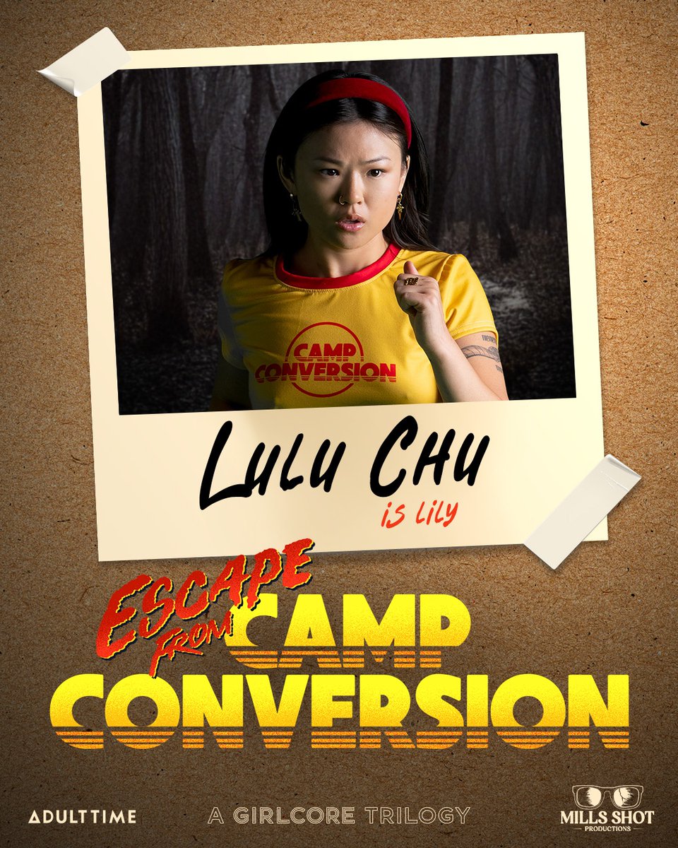 .<a href="/luluchuofficial/">Lulu Chu</a> is LILY 🏕️

Watch 'ESCAPE FROM CAMP CONVERSION' HERE! ↪️ adultti.me/GIRLCORE