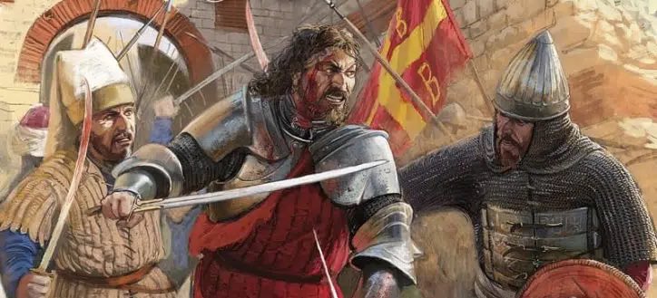 Varangian Chronicler (@varangian_tagma) on Twitter photo 