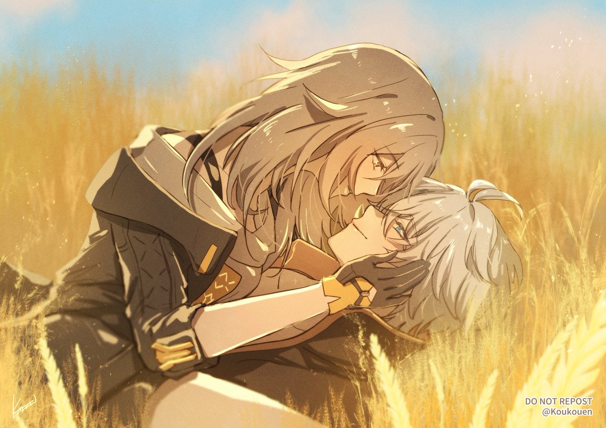 Koukouen's tweet image. (崩鐵/厄星)
☀️ 🌟🌾
#Phaistelle  #ファイ星