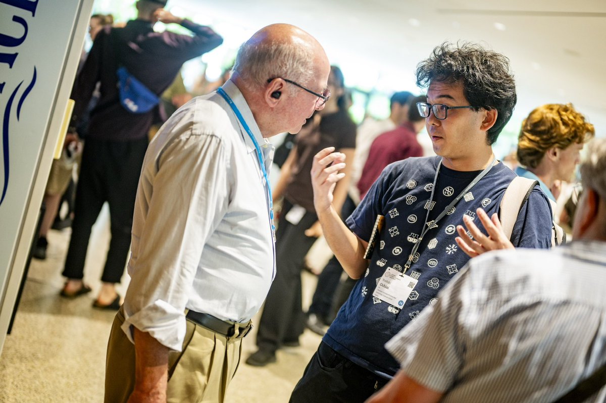 Y0shiki_2019's tweet image. 1週間のLindau Nobel Laureate Meeting #LINO25 が無事終わりました！
ノーベル賞受賞者もちろん、世界各国から集った若手研究者と昼夜問わず議論できて楽しかったです 
今回参加する機会をくださった #学振 #JSPS に大変感謝いたします。