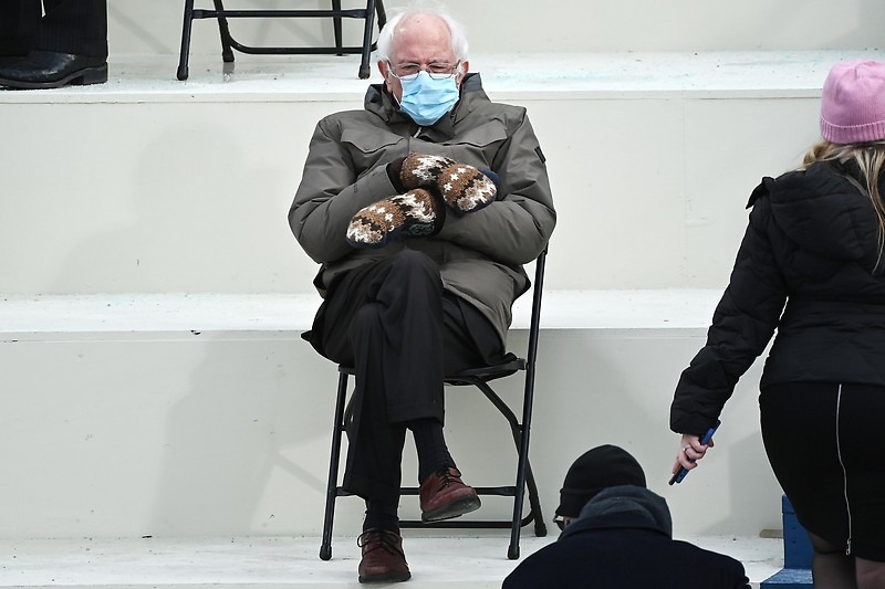 🚨😭CRYBABY ALERT: BERNIE SAYS BILLIONAIRES ARE PARTYING... HE’S TWEETING THROUGH THE PAIN

Bernie’s fuming after Trump’s “big, beautiful bill” passed, claiming the “very rich just got much richer” and Republicans are basically butlers for billionaires.

He says the Senate’s run