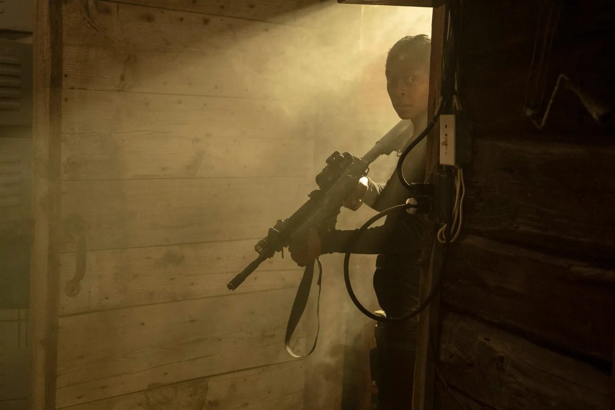 ’40 Acres’: Danielle Deadwyler Is the Postapocalyptic Action Hero We Deserve

REVIEW: rollingstone.com/tv-movies/tv-m…