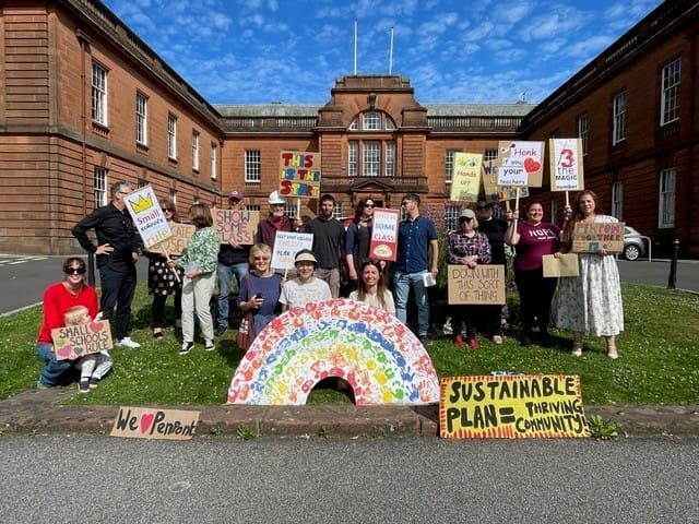 Plans for new homes for the over‑55s have been approved as part of the Annan regeneration scheme—offering much‑needed housing options and community renewal.

dgwgo.com/dumfries-gallo…

#Annan #Over55Housing #CommunityRegeneration