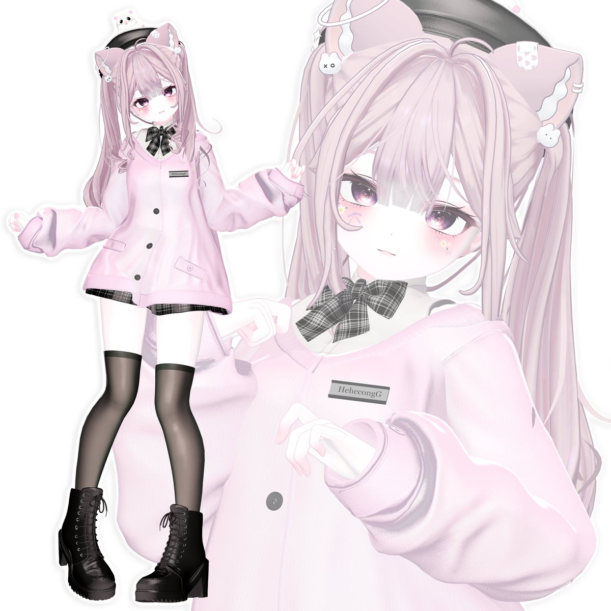 [🎁RT+ FOLLOW EVENT]  

좋은 기회가 생겨서 이벤트를 열게 되었어요!
RT + 팔로우 해주신 분들 중 1분을 추첨하여  >Class Companion를 선물해드립니다!

기간: ~7/9
-
#TiramisU_VRC✨