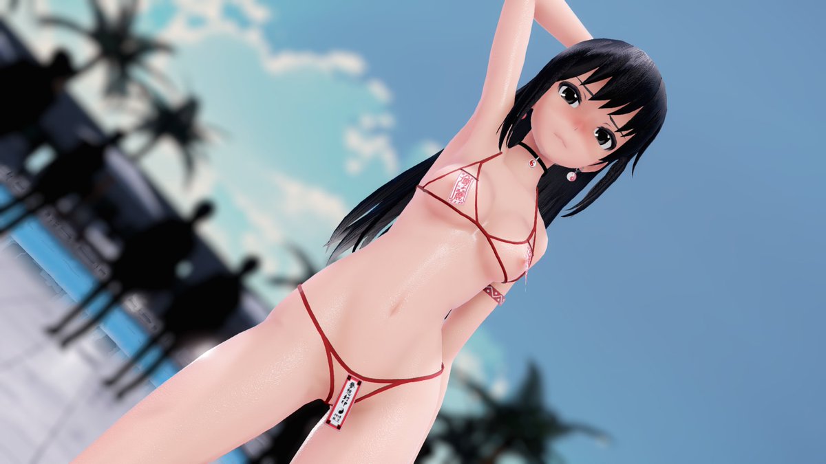 7月5日は #ビキニの日