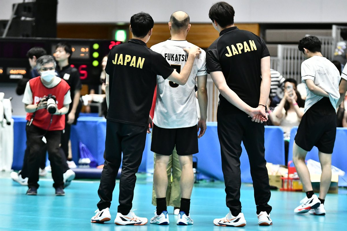 dona0706's tweet photo. 2025.7.5
2025バレーボール男子日本代表国際親善試合　日本B対オーストラリア

これ見ても、パナ！！！って声出た🥺
どこにあがるの、あがってるもう？
この写真🥺🥺

ALL rights reserved. https://t.co/mRPTh20VMm
