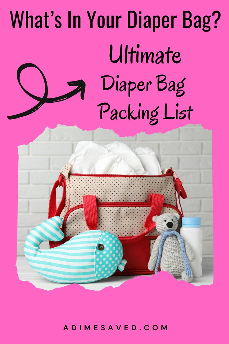 So you’re having a baby and want to know what should be in your diaper bag. 

Now, if you’re a mom of multiples like me, you may have a pretty good idea. In fact, this list is quite simple, and you may find you already have everything that you need!

But there are just some