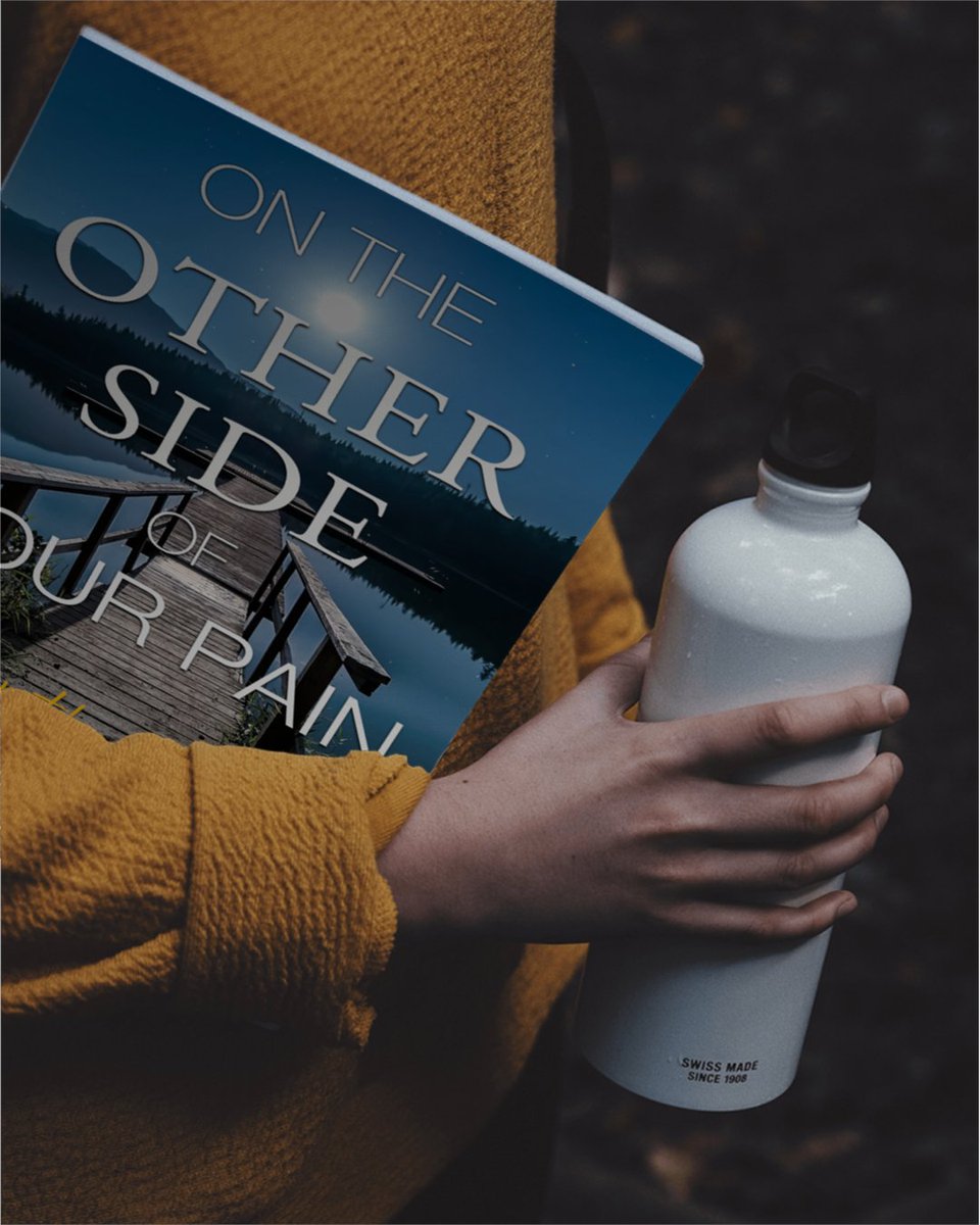 The author gives thanks for trials endured because without them, the book would not be possible. You are the solution someone else is seeking. truepotentialmedia.com/terri-jordan/?…