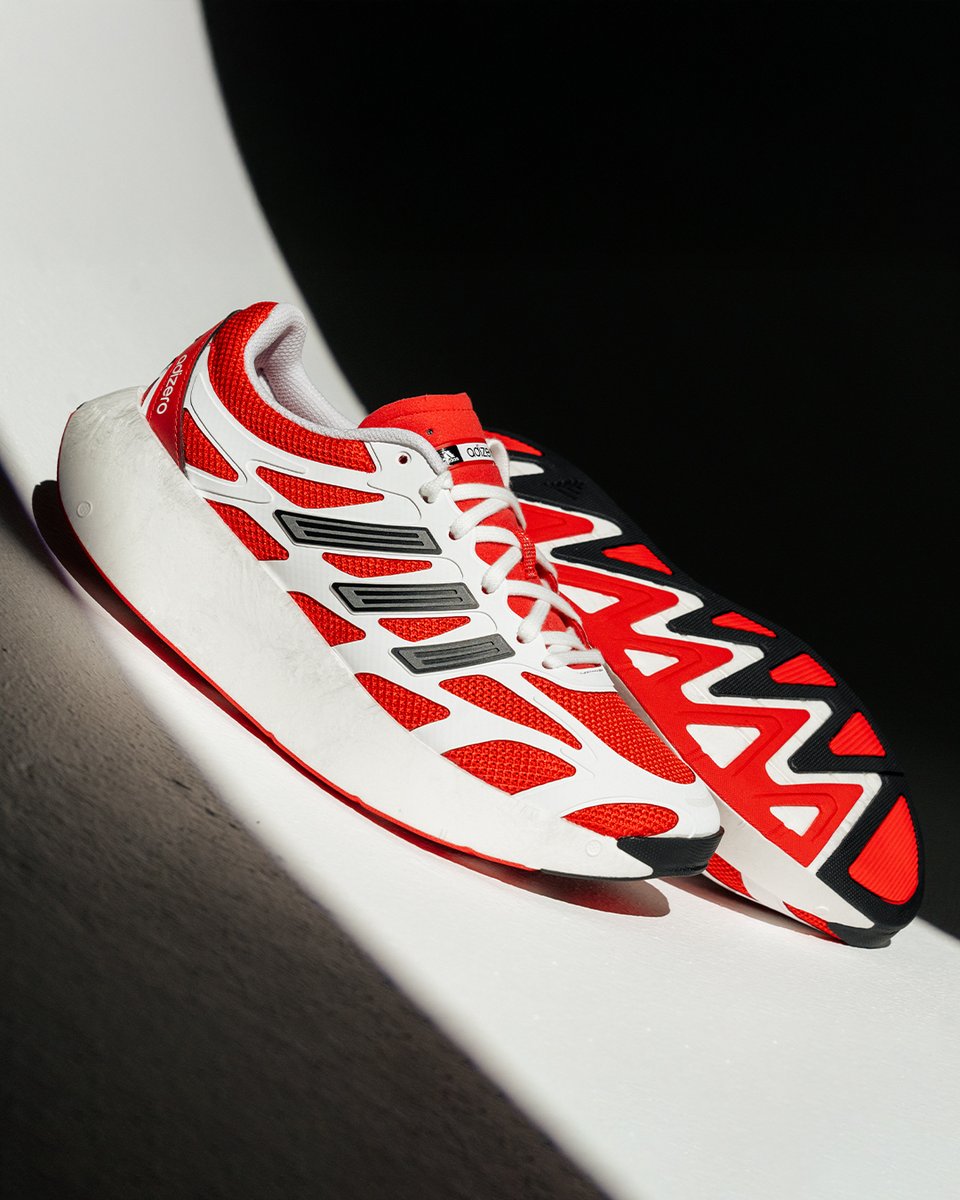 sidestep_SA's tweet image. Light on your feet. Heavy on performance. 🔴🔥
Adidas Performance Adizero Aruku - R 2,699.99
Available online and in-store while stocks Last!
T's & C's apply.
#cultureforward #sidestep #fashion #sidestepstyle #SSstyle