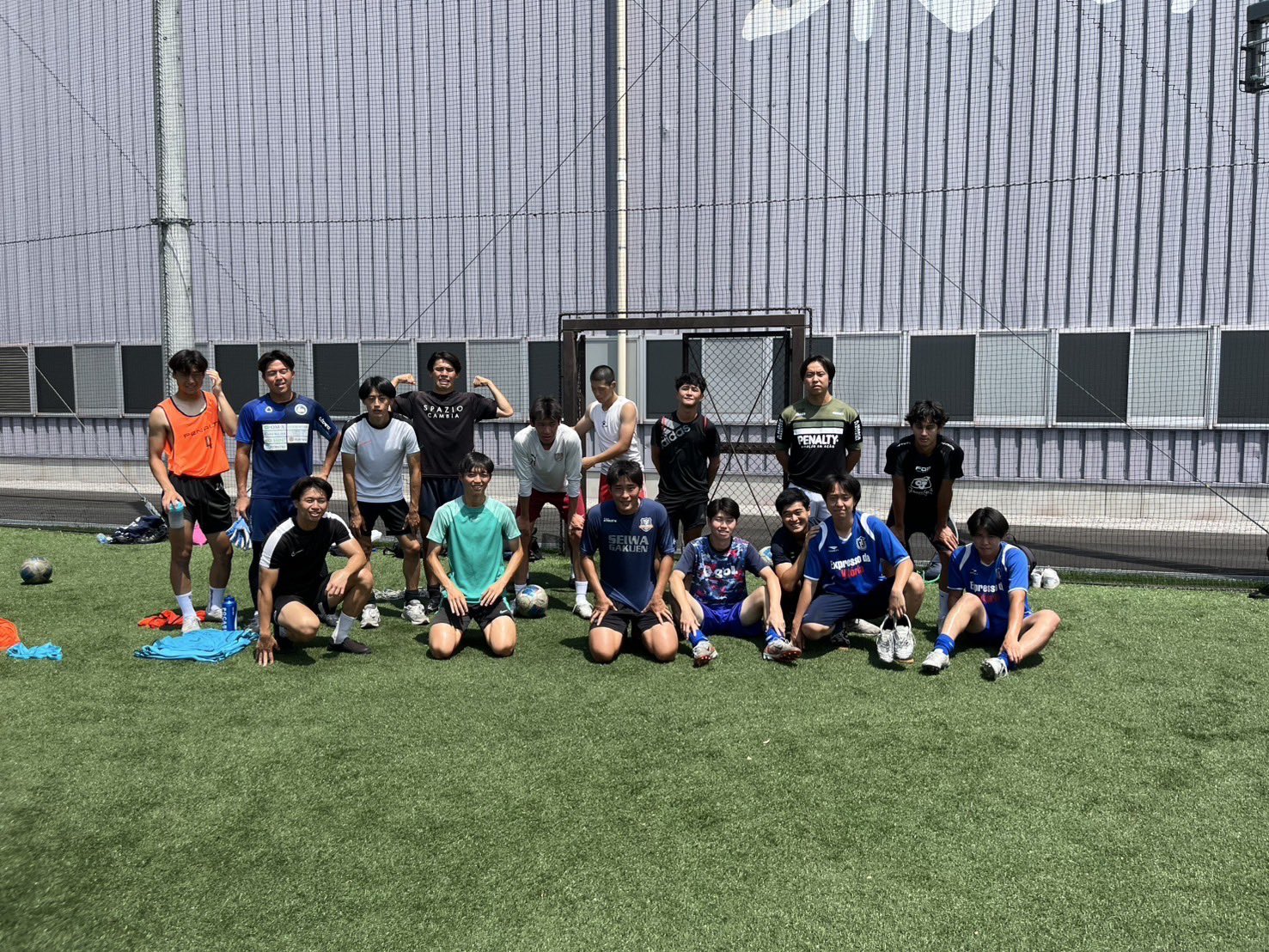 東京国際大学】サッカー部