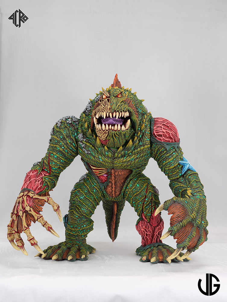 PAUL KAIJU ポールカイジュウ ソフビ イルカ軍団 イベント限定版 ASTRO ZOMBIES | PAUL KAIJU ソフビ イルカ軍団 イベント限定版